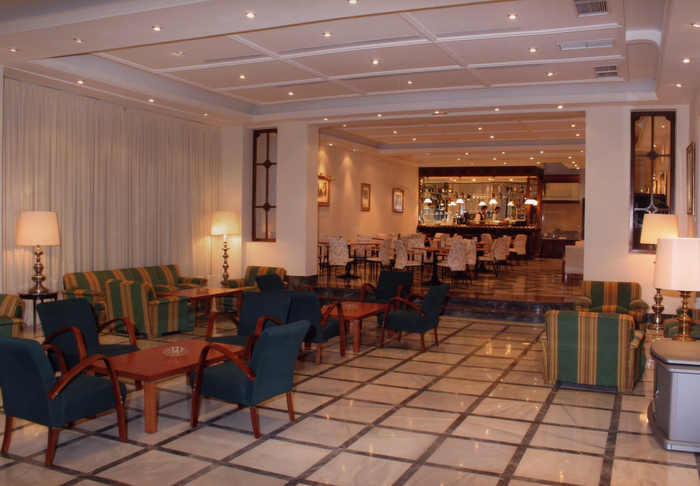 Hotel Monterrey Salamanka Zewnętrze zdjęcie